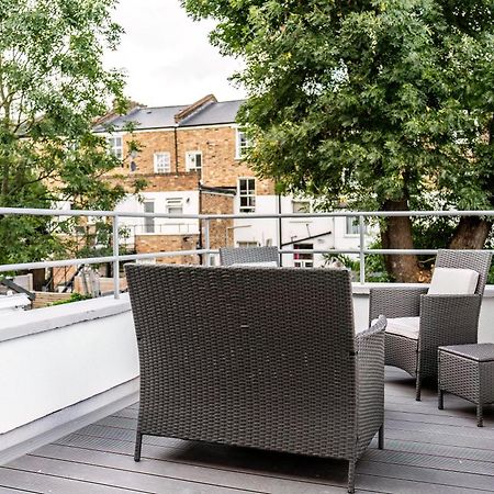Luxury Kentish Town Apartments London With Free Wifi المظهر الخارجي الصورة