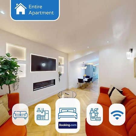 Luxury Kentish Town Apartments London With Free Wifi المظهر الخارجي الصورة