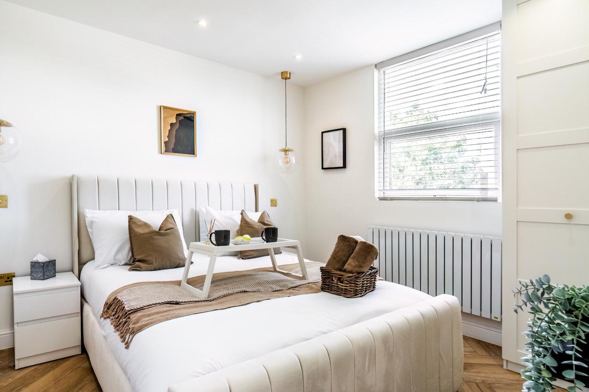Luxury Kentish Town Apartments London With Free Wifi المظهر الخارجي الصورة