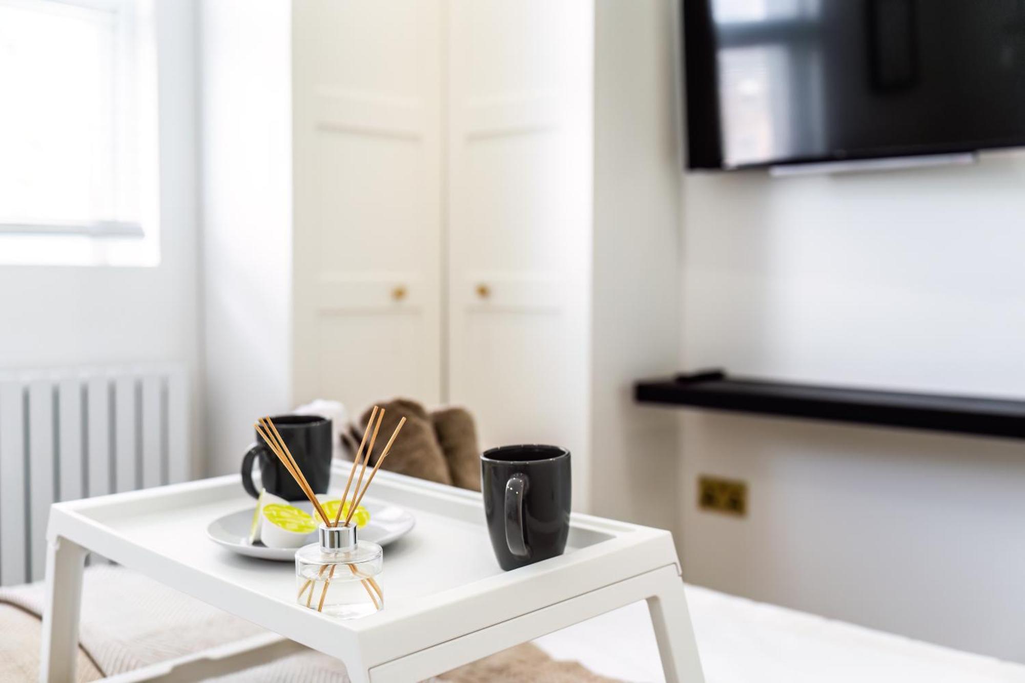Luxury Kentish Town Apartments London With Free Wifi المظهر الخارجي الصورة