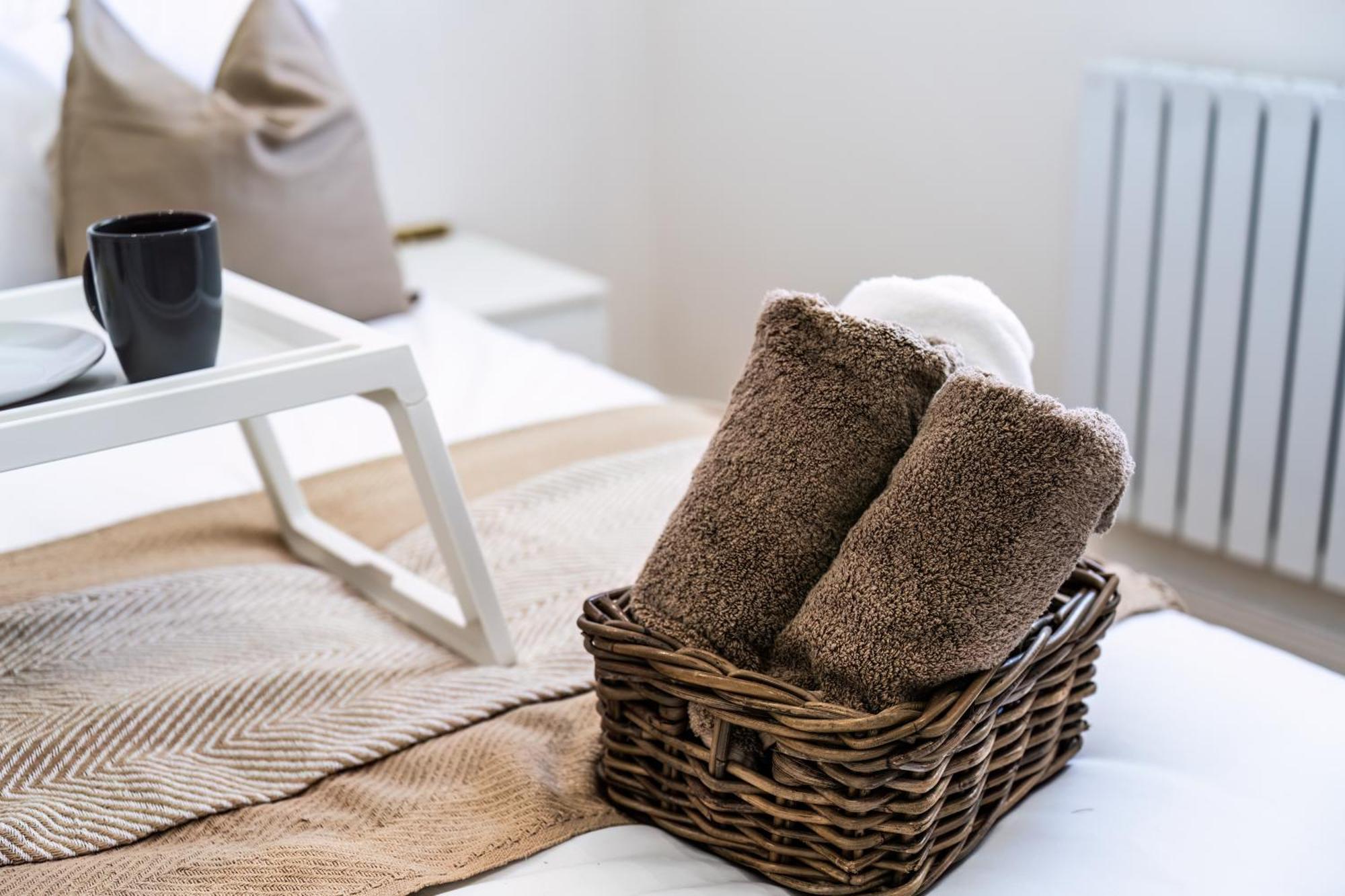 Luxury Kentish Town Apartments London With Free Wifi المظهر الخارجي الصورة