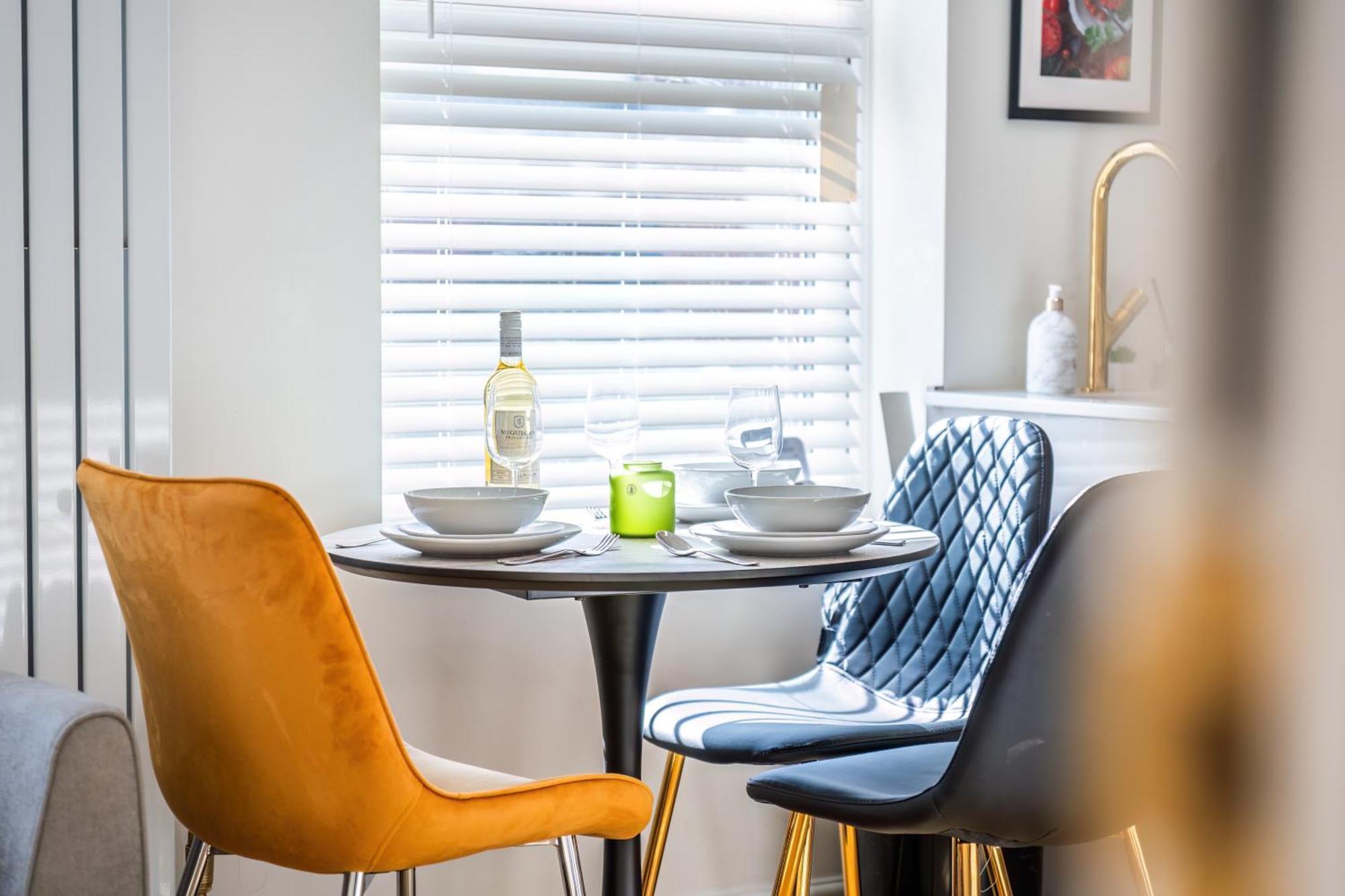 Luxury Kentish Town Apartments London With Free Wifi المظهر الخارجي الصورة