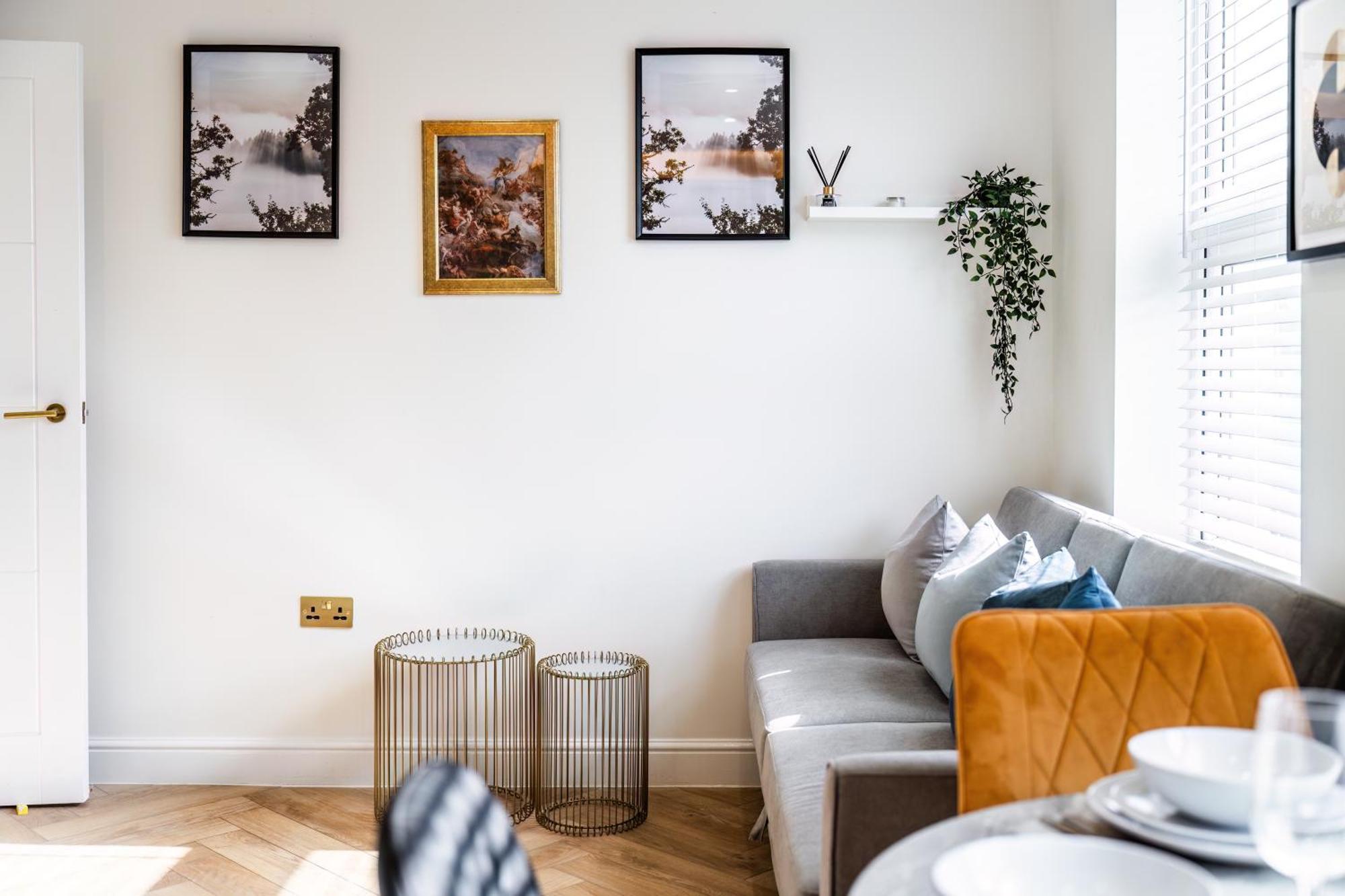 Luxury Kentish Town Apartments London With Free Wifi المظهر الخارجي الصورة