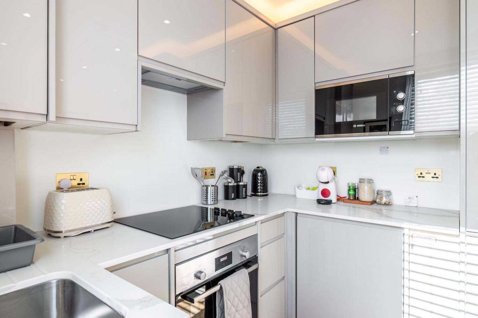 Luxury Kentish Town Apartments London With Free Wifi المظهر الخارجي الصورة