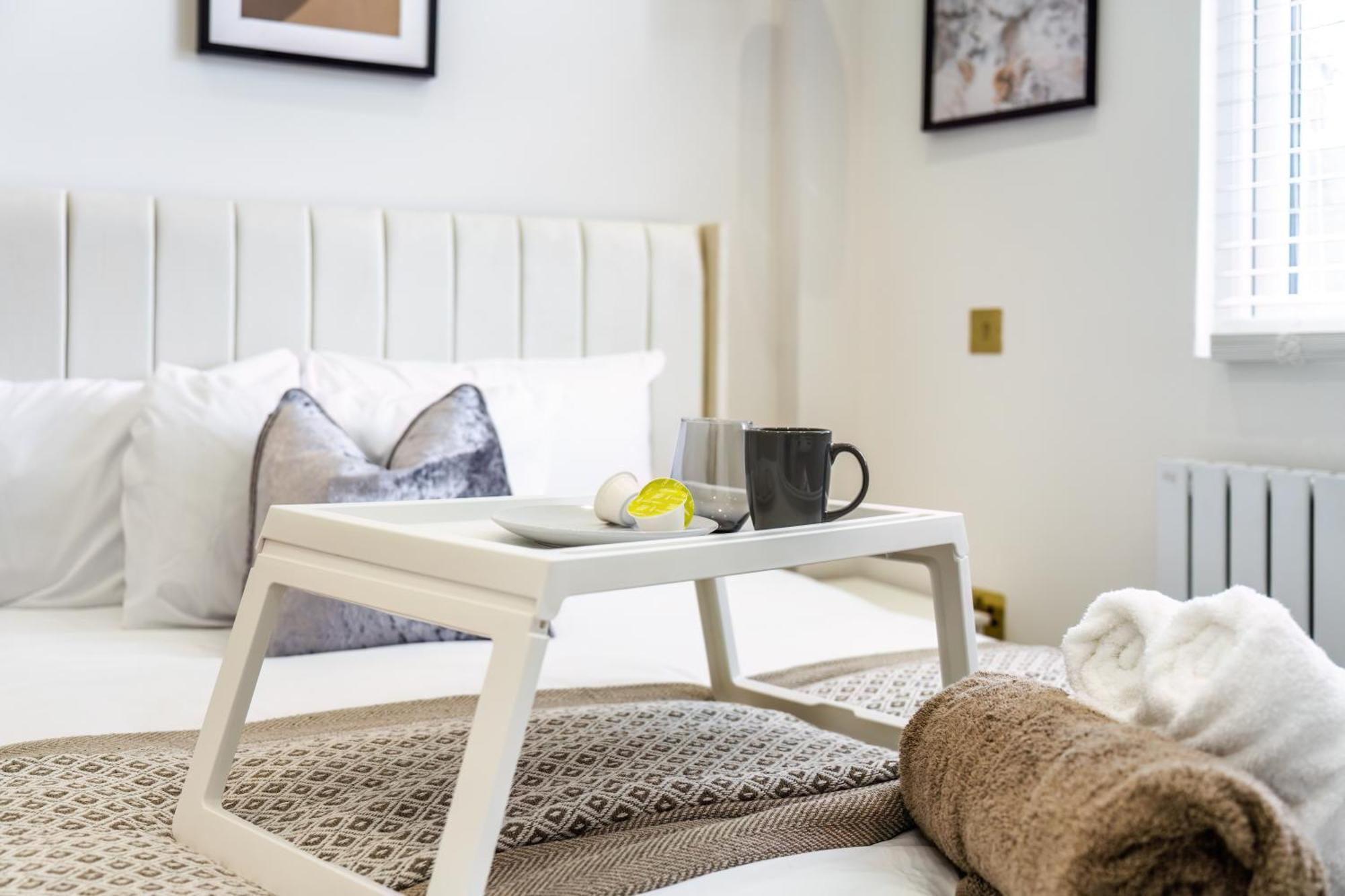 Luxury Kentish Town Apartments London With Free Wifi المظهر الخارجي الصورة