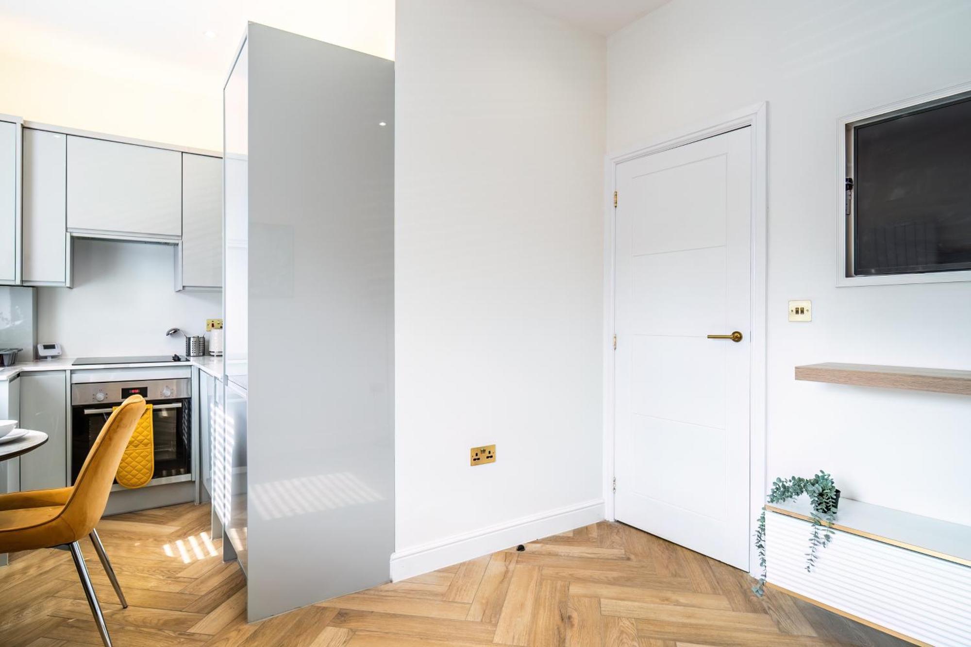 Luxury Kentish Town Apartments London With Free Wifi المظهر الخارجي الصورة