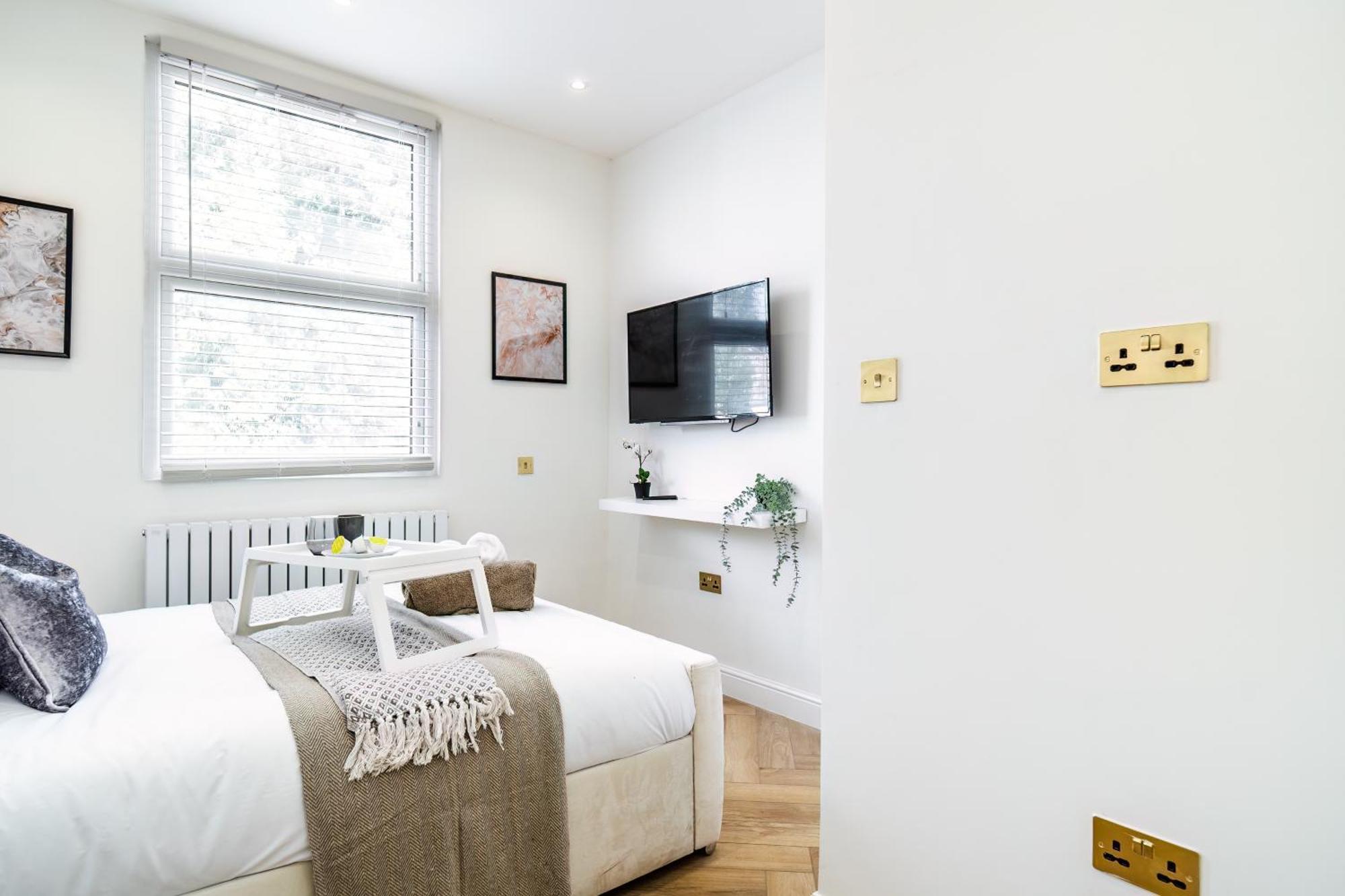 Luxury Kentish Town Apartments London With Free Wifi المظهر الخارجي الصورة