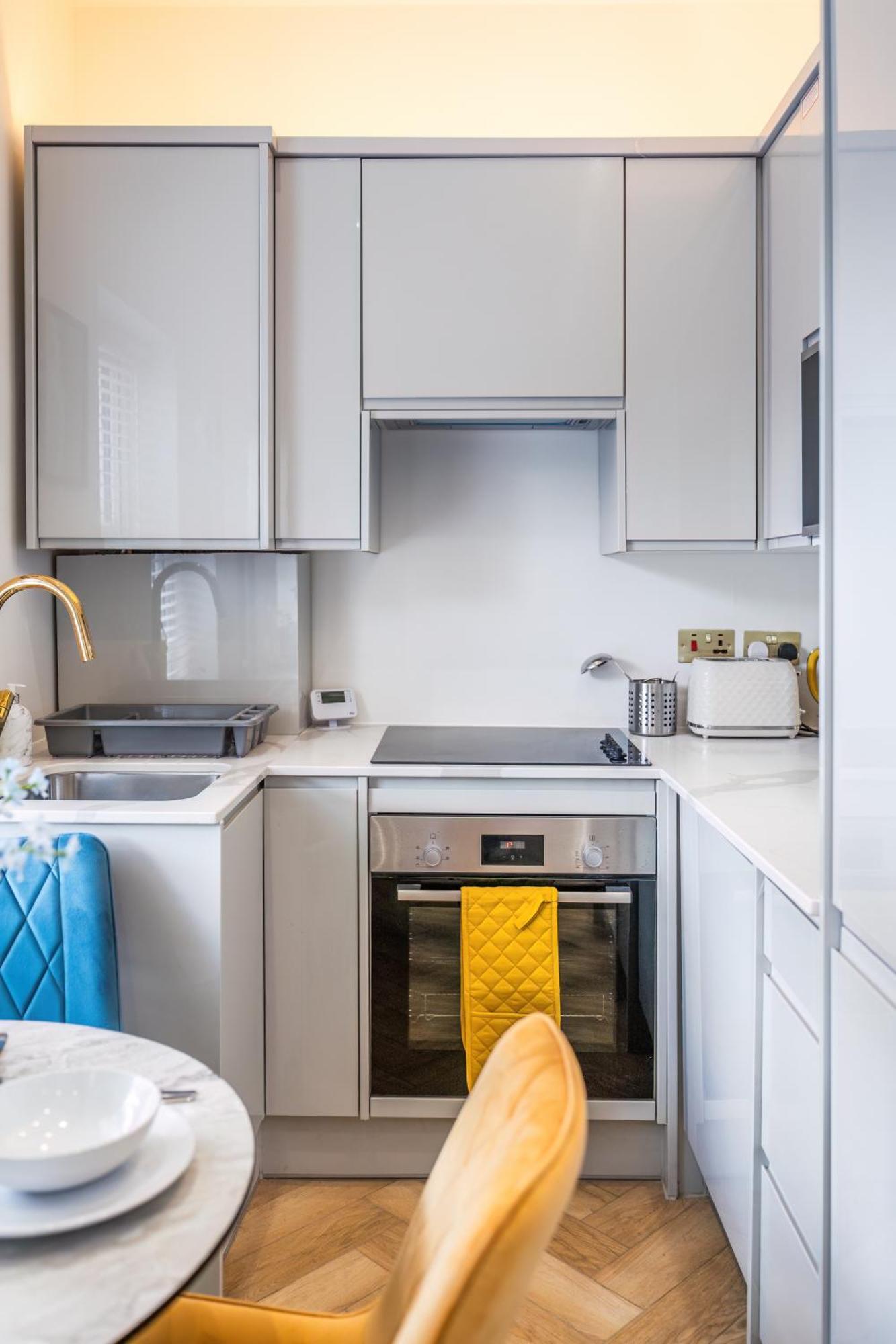 Luxury Kentish Town Apartments London With Free Wifi المظهر الخارجي الصورة