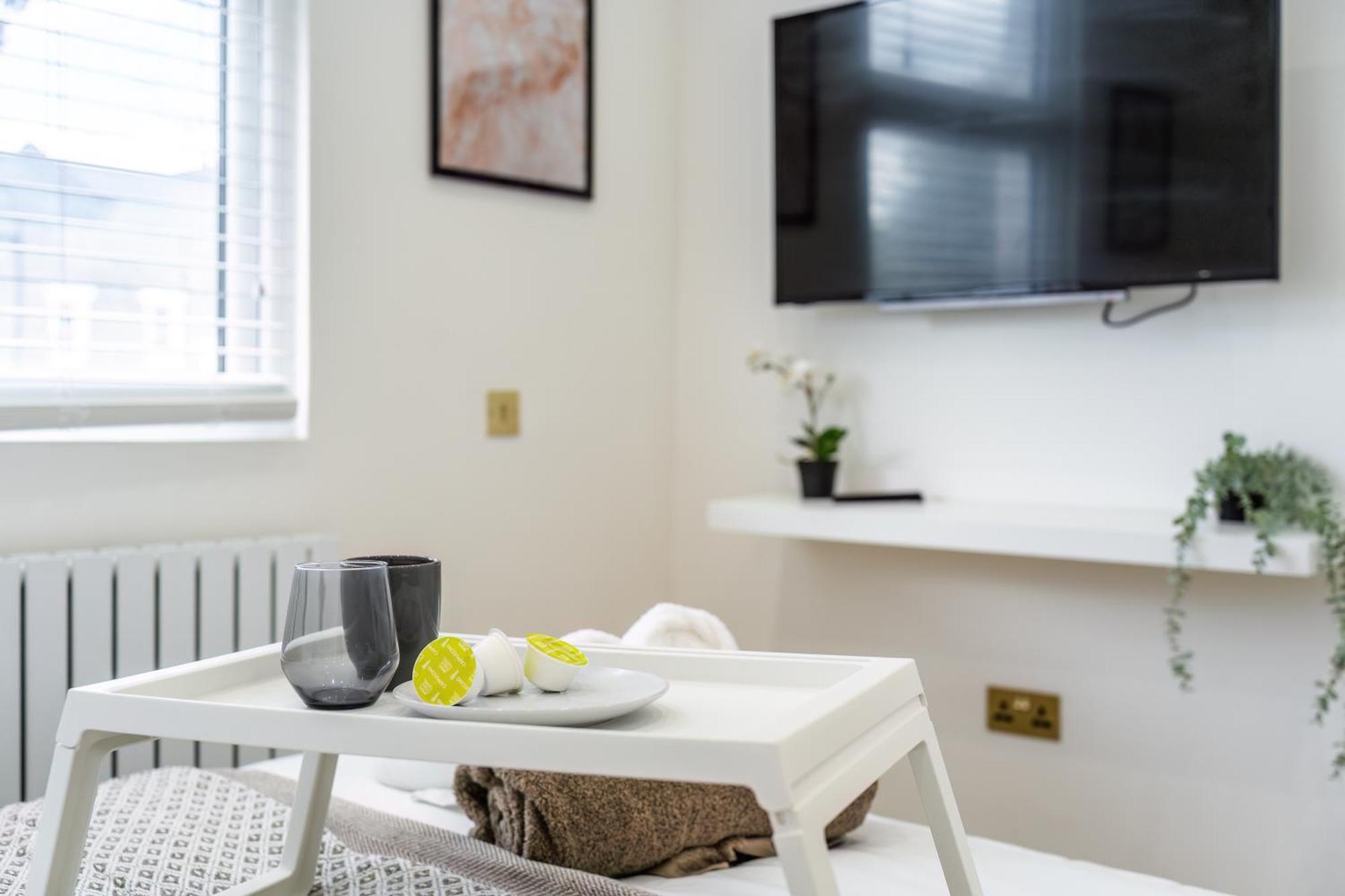 Luxury Kentish Town Apartments London With Free Wifi المظهر الخارجي الصورة