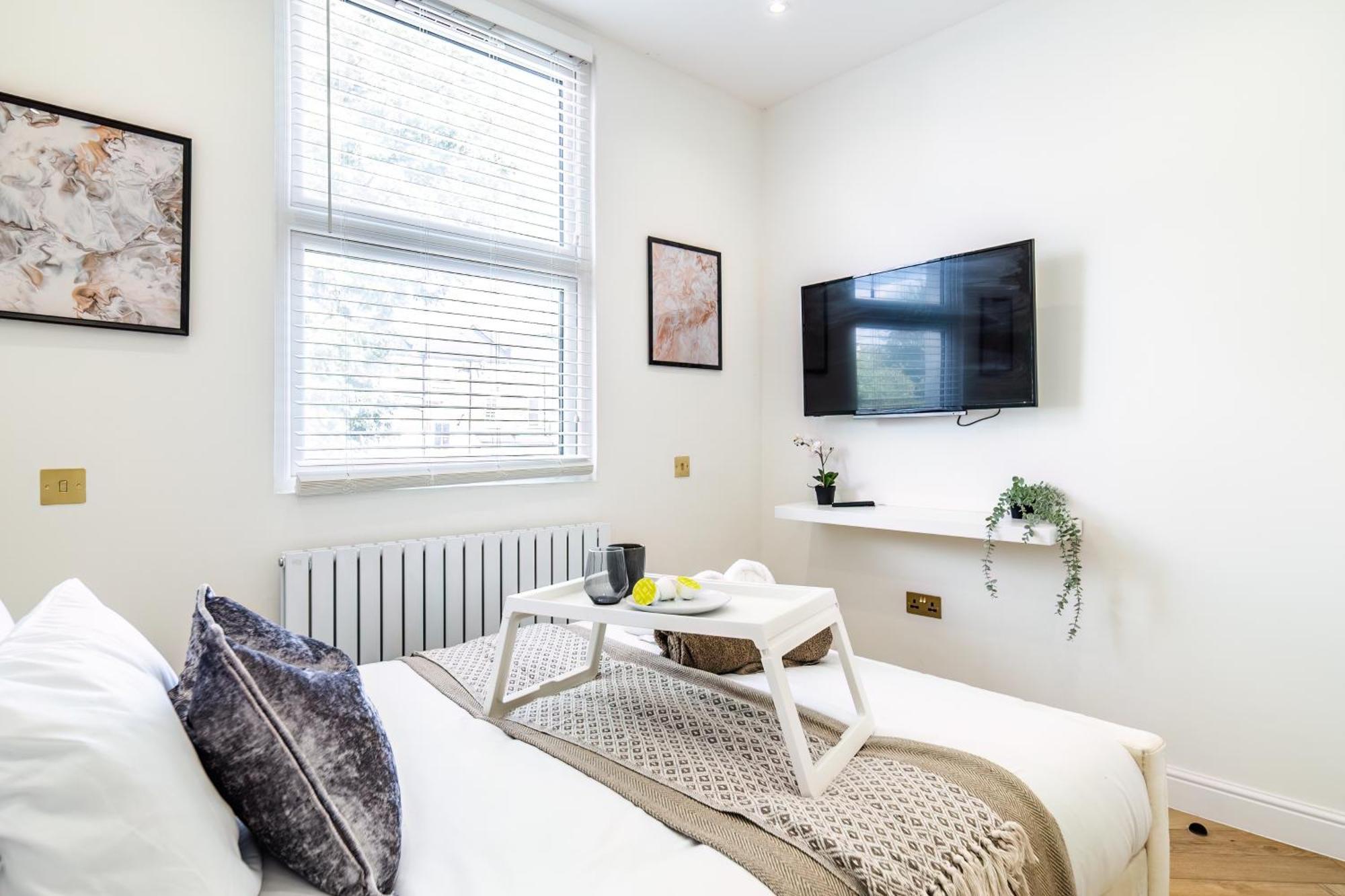 Luxury Kentish Town Apartments London With Free Wifi المظهر الخارجي الصورة