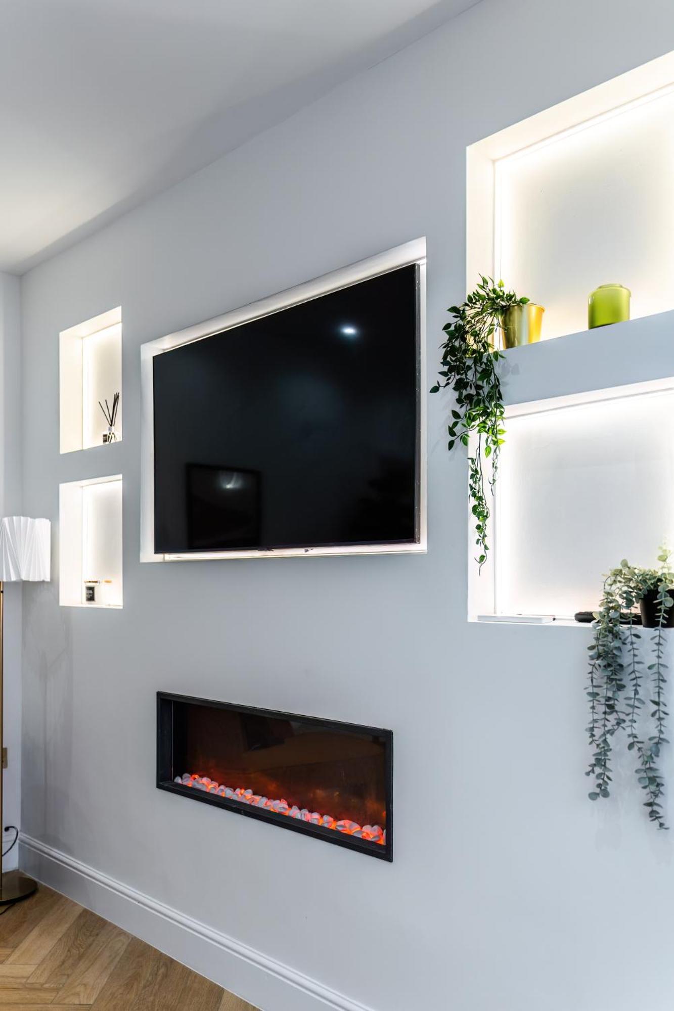 Luxury Kentish Town Apartments London With Free Wifi المظهر الخارجي الصورة