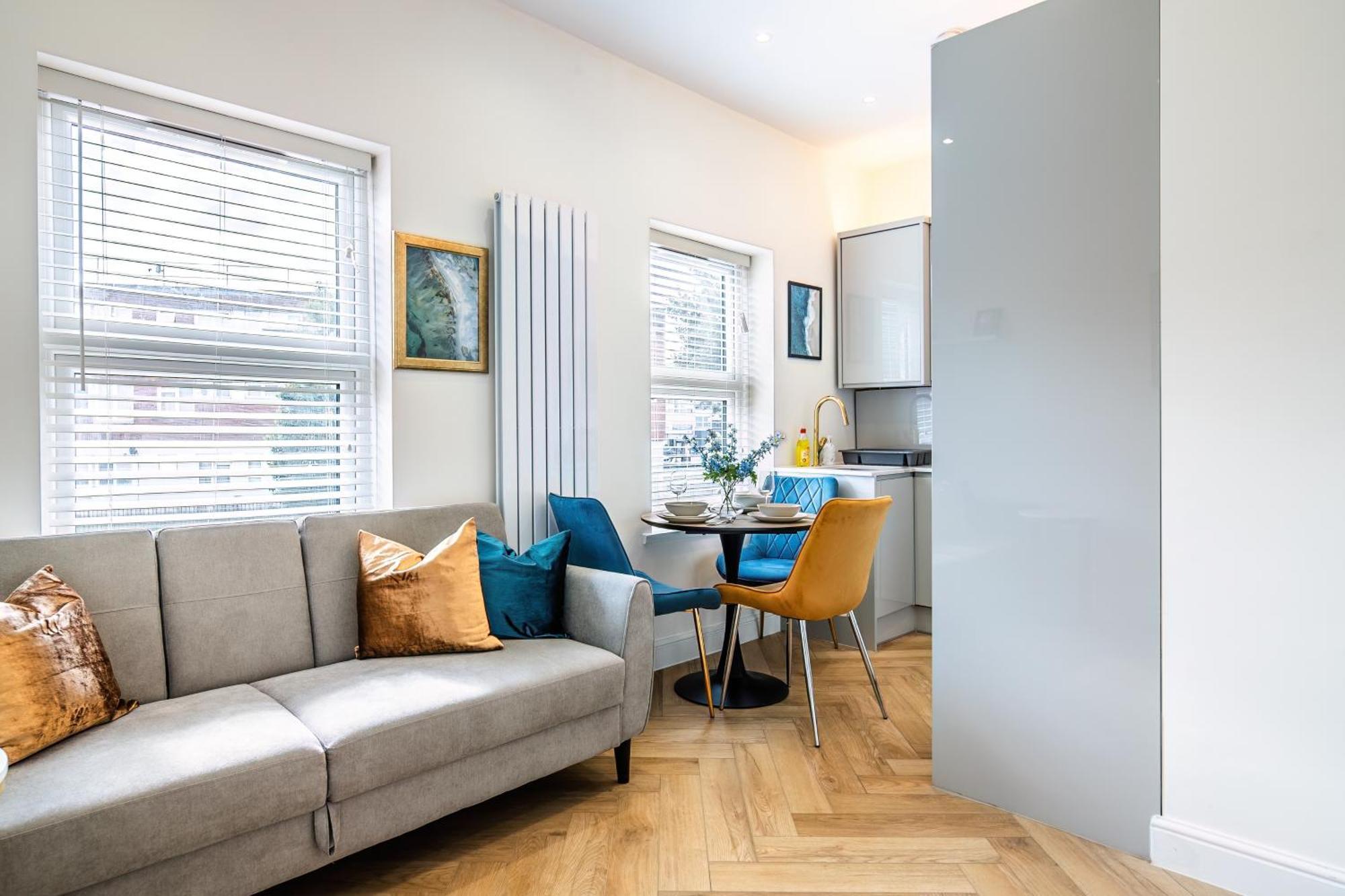 Luxury Kentish Town Apartments London With Free Wifi المظهر الخارجي الصورة