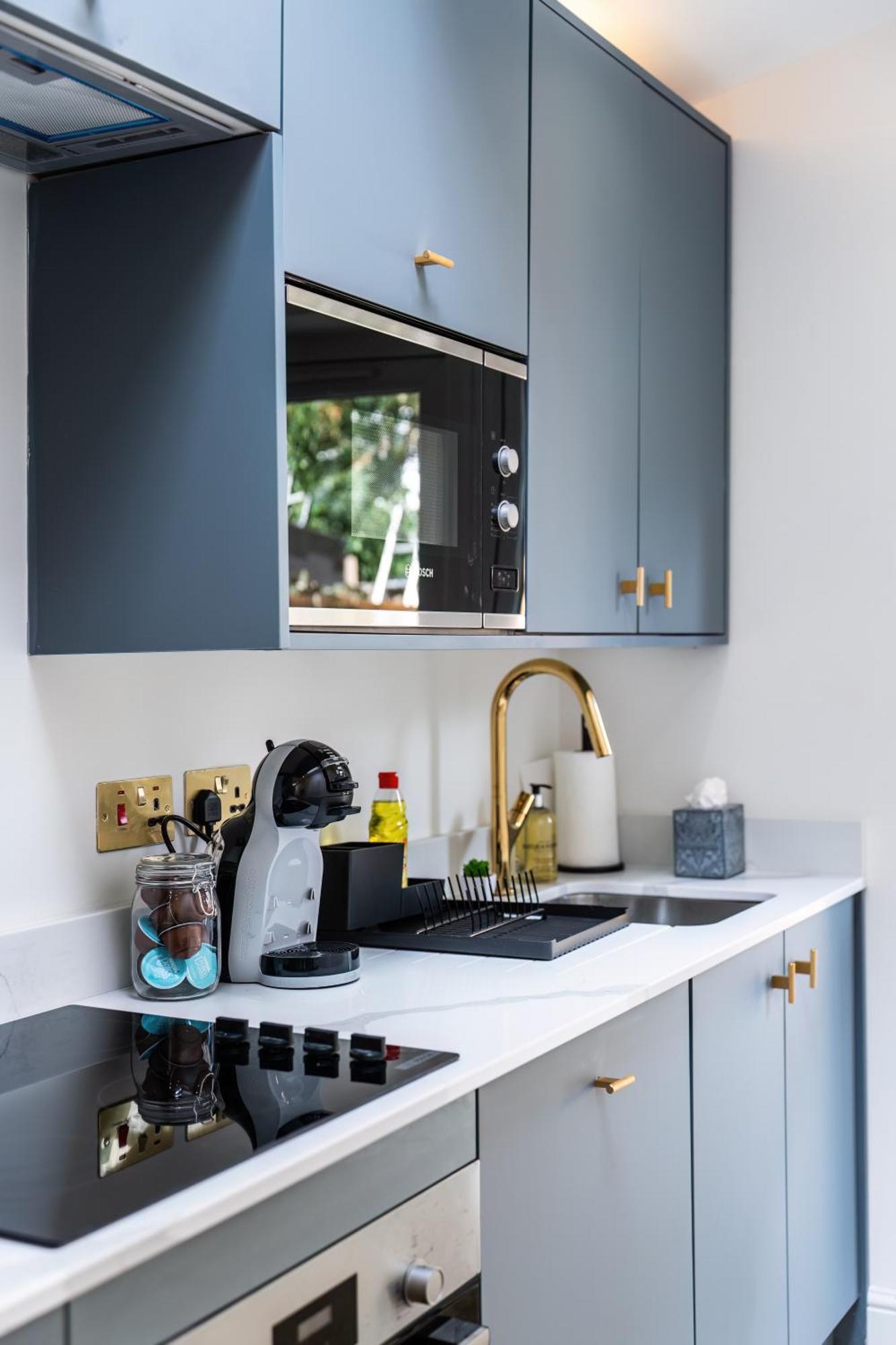 Luxury Kentish Town Apartments London With Free Wifi المظهر الخارجي الصورة