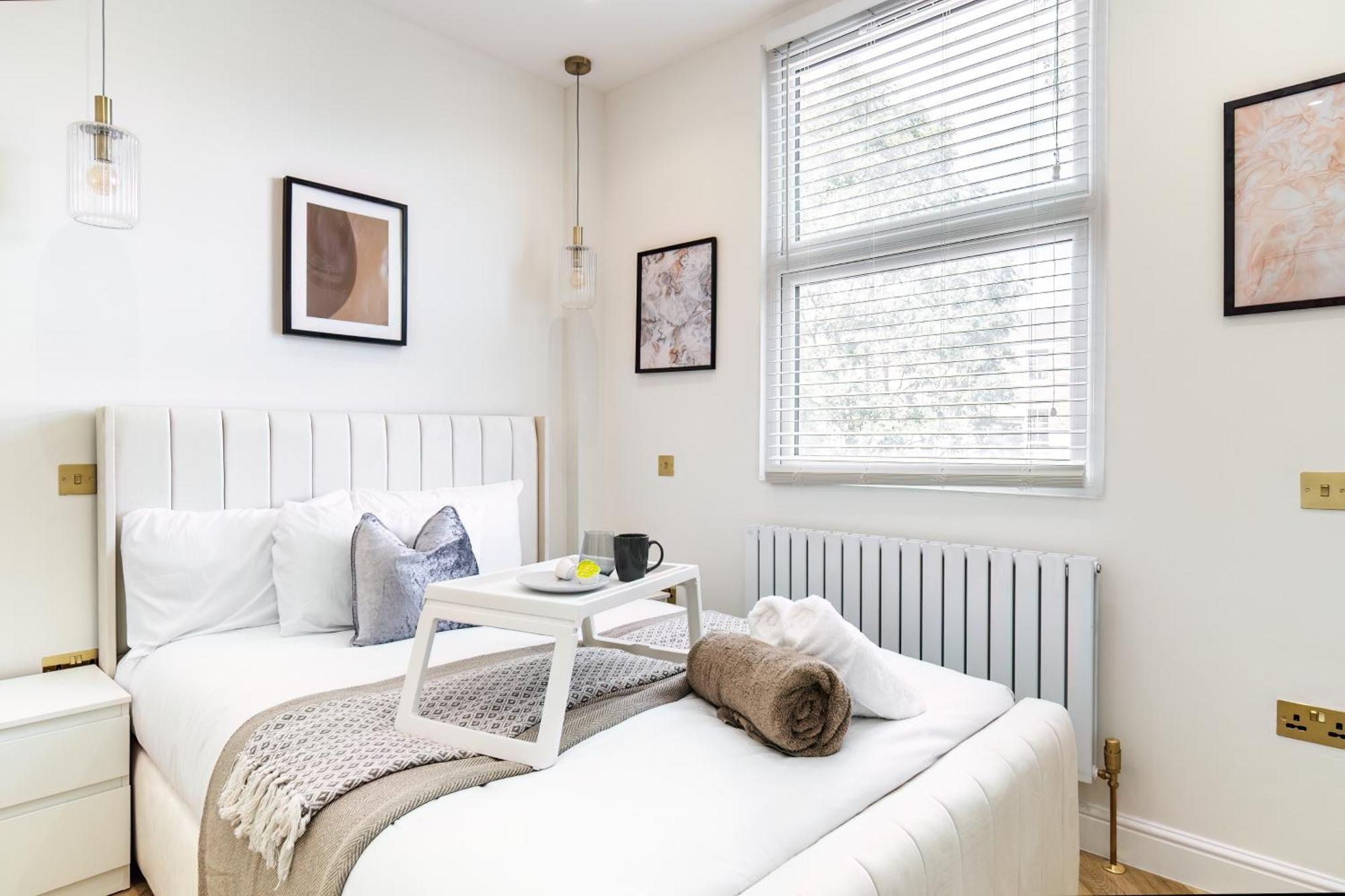 Luxury Kentish Town Apartments London With Free Wifi المظهر الخارجي الصورة
