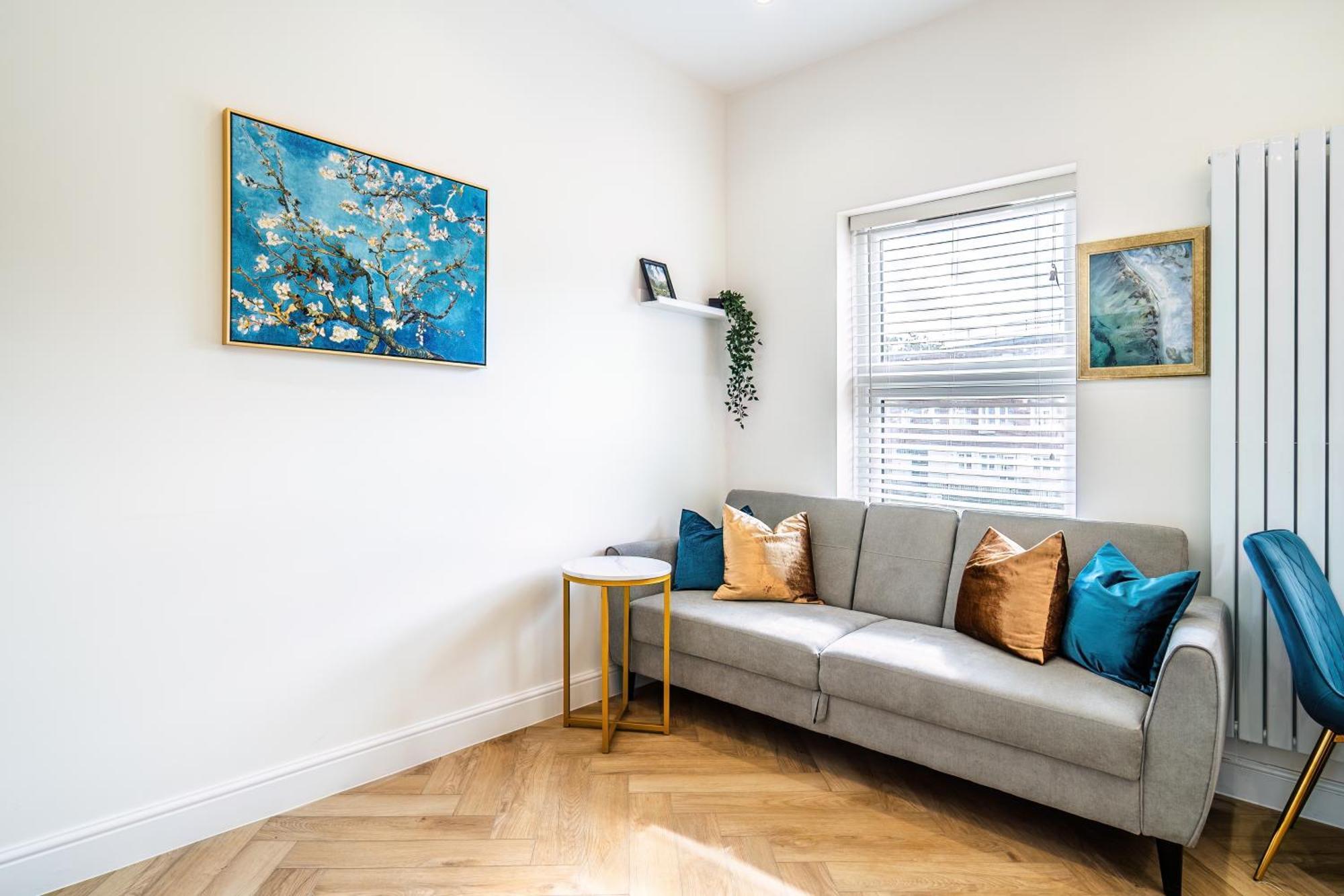 Luxury Kentish Town Apartments London With Free Wifi المظهر الخارجي الصورة