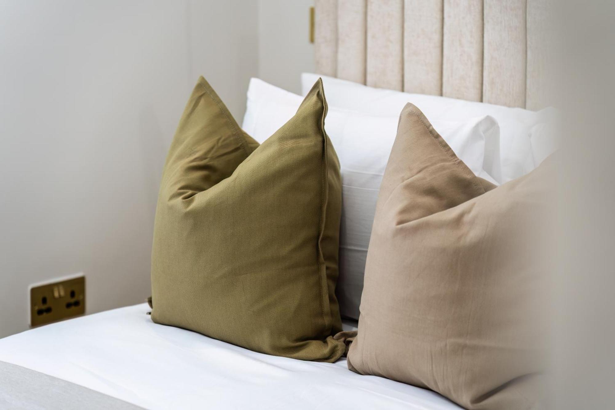 Luxury Kentish Town Apartments London With Free Wifi المظهر الخارجي الصورة