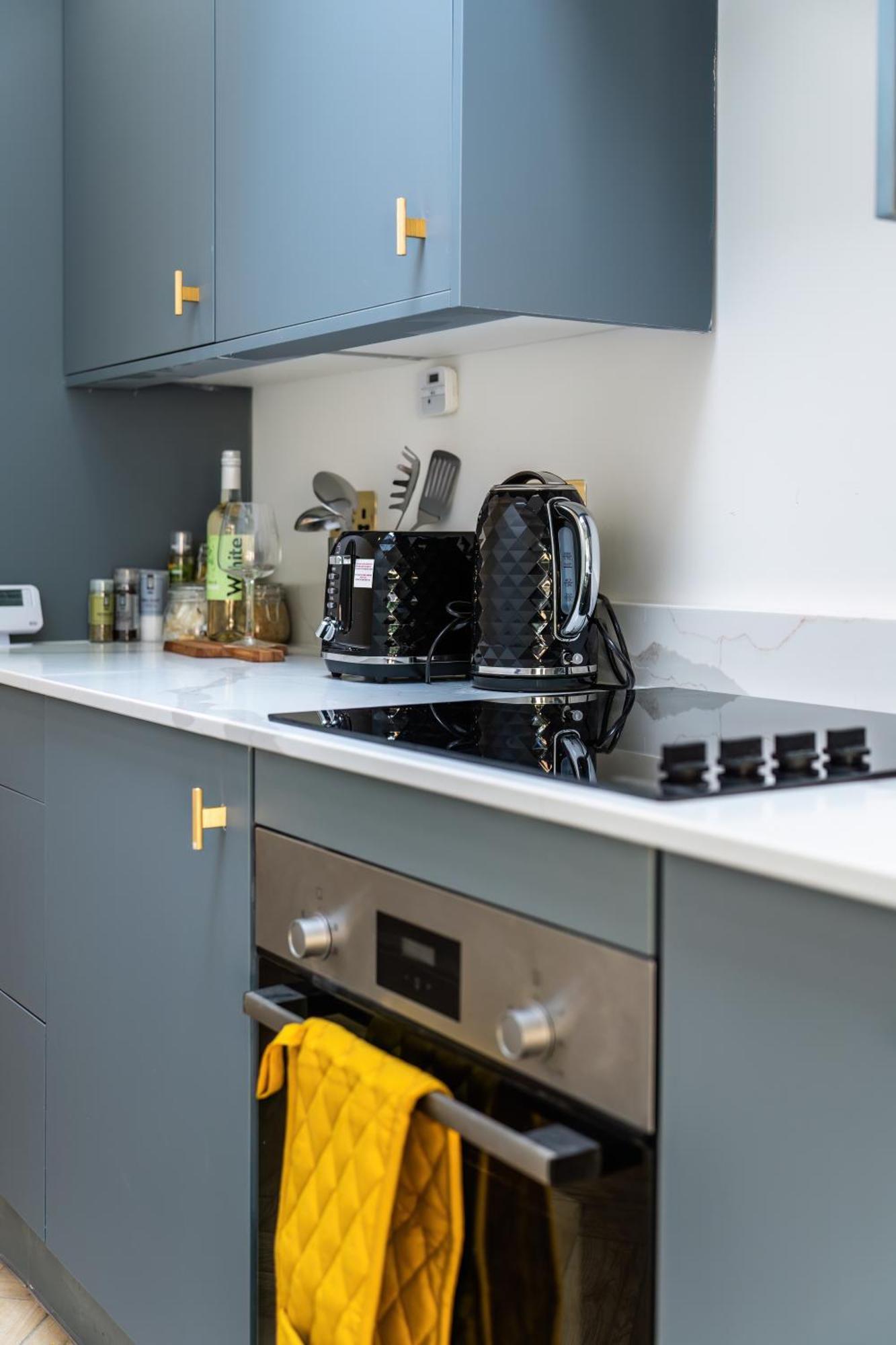 Luxury Kentish Town Apartments London With Free Wifi المظهر الخارجي الصورة