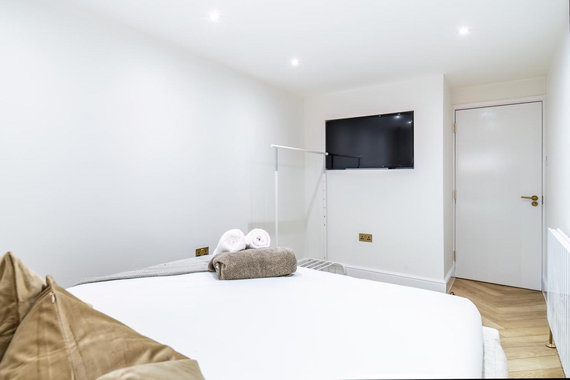 Luxury Kentish Town Apartments London With Free Wifi المظهر الخارجي الصورة