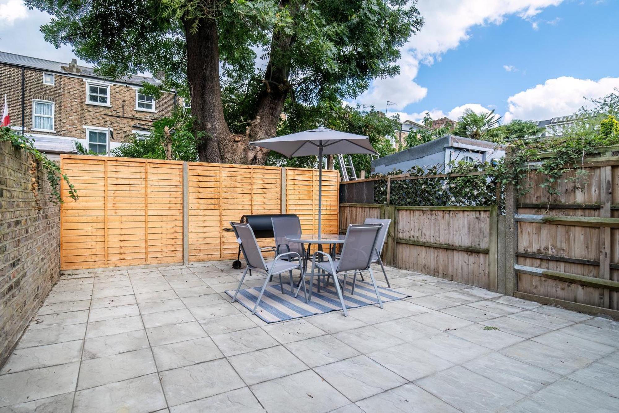 Luxury Kentish Town Apartments London With Free Wifi المظهر الخارجي الصورة