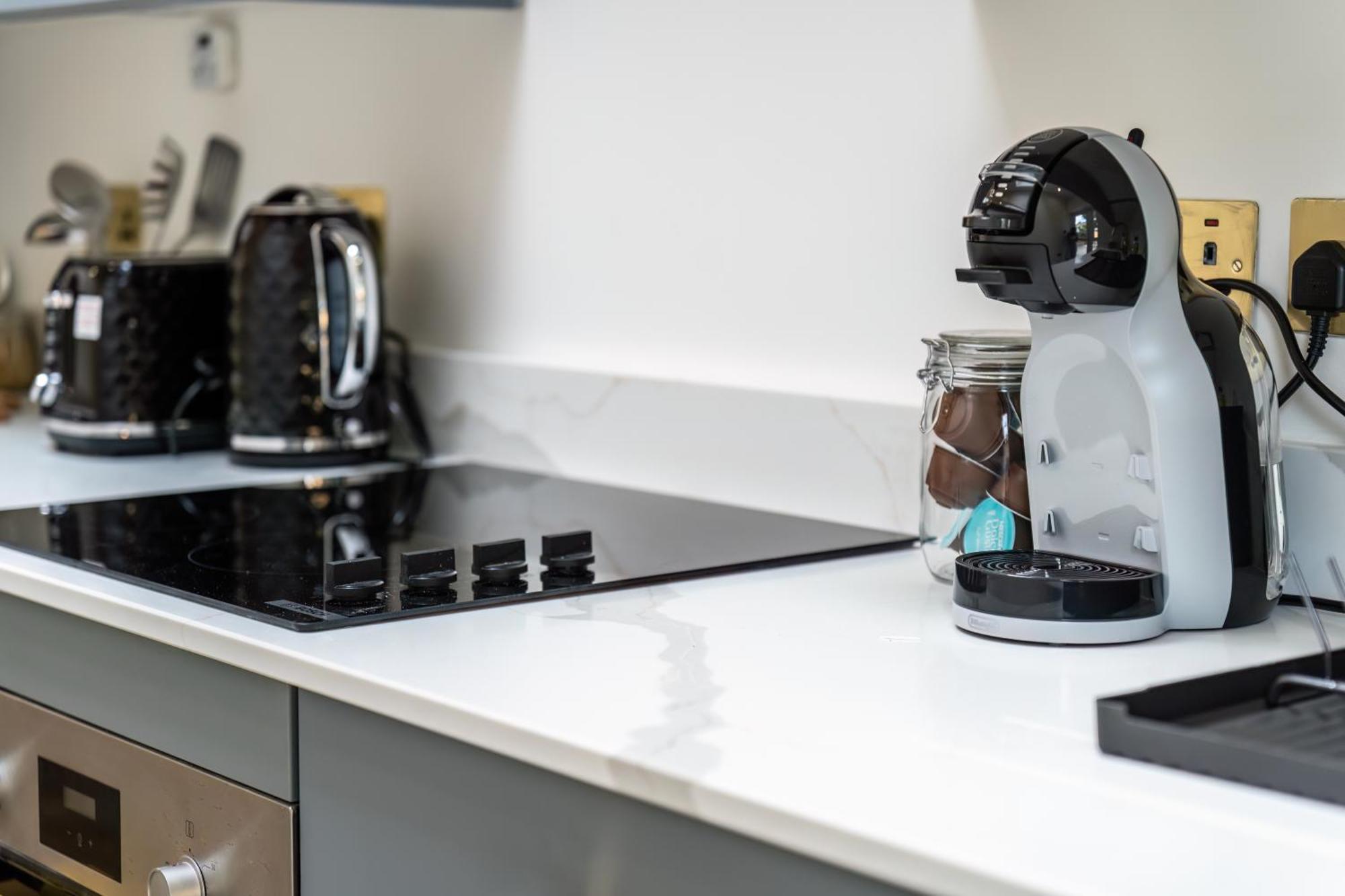 Luxury Kentish Town Apartments London With Free Wifi المظهر الخارجي الصورة