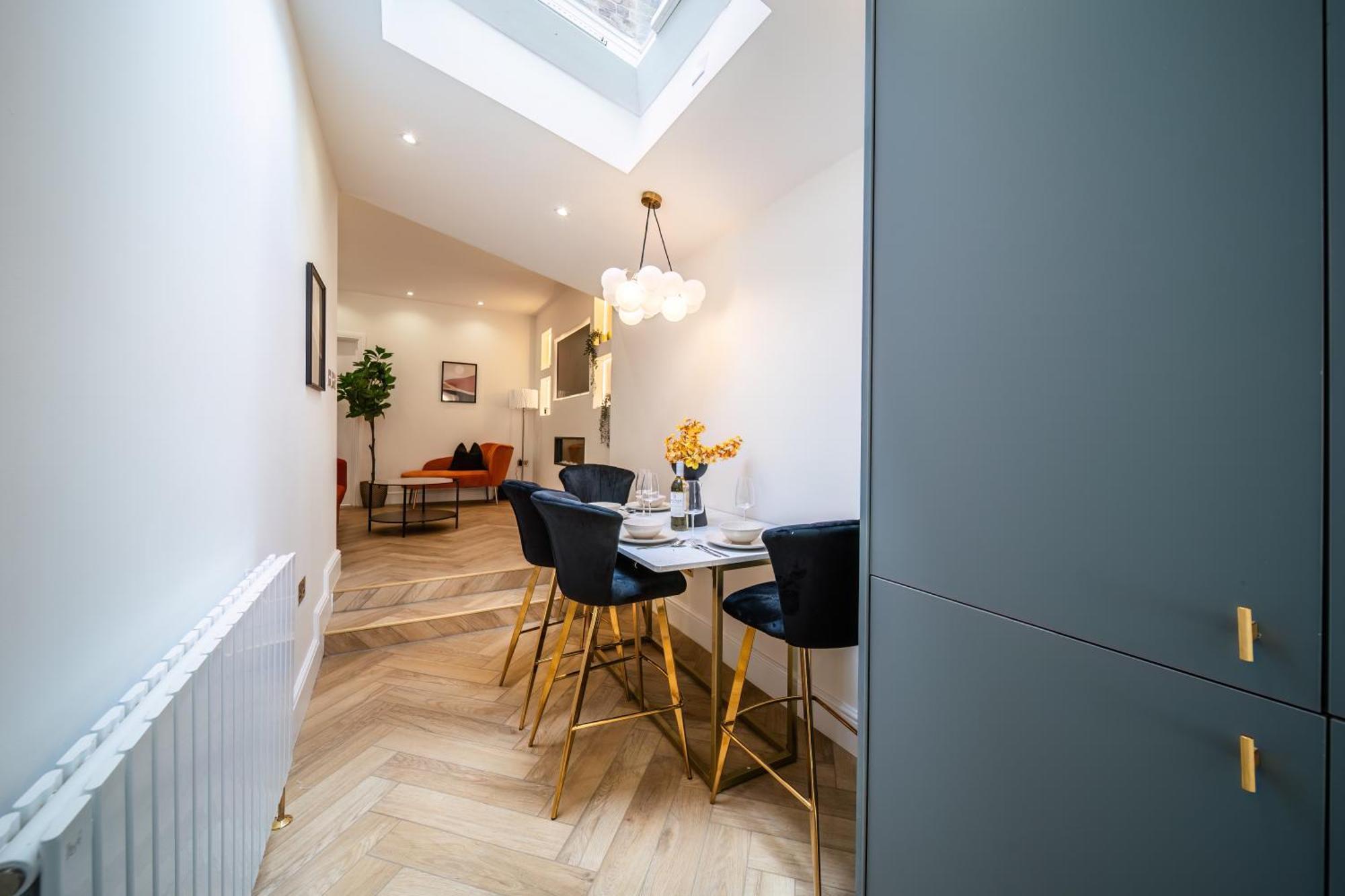 Luxury Kentish Town Apartments London With Free Wifi المظهر الخارجي الصورة