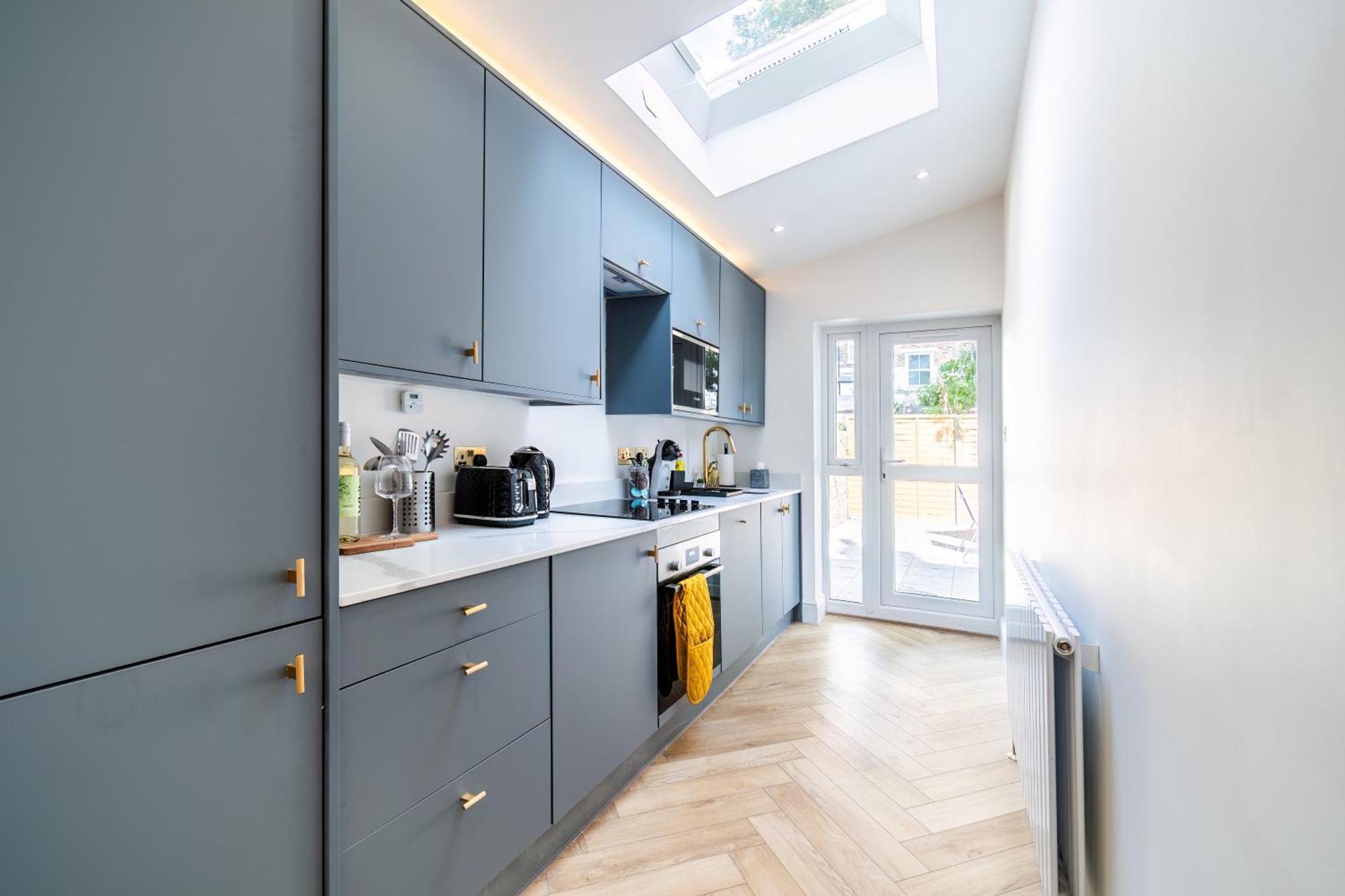 Luxury Kentish Town Apartments London With Free Wifi المظهر الخارجي الصورة