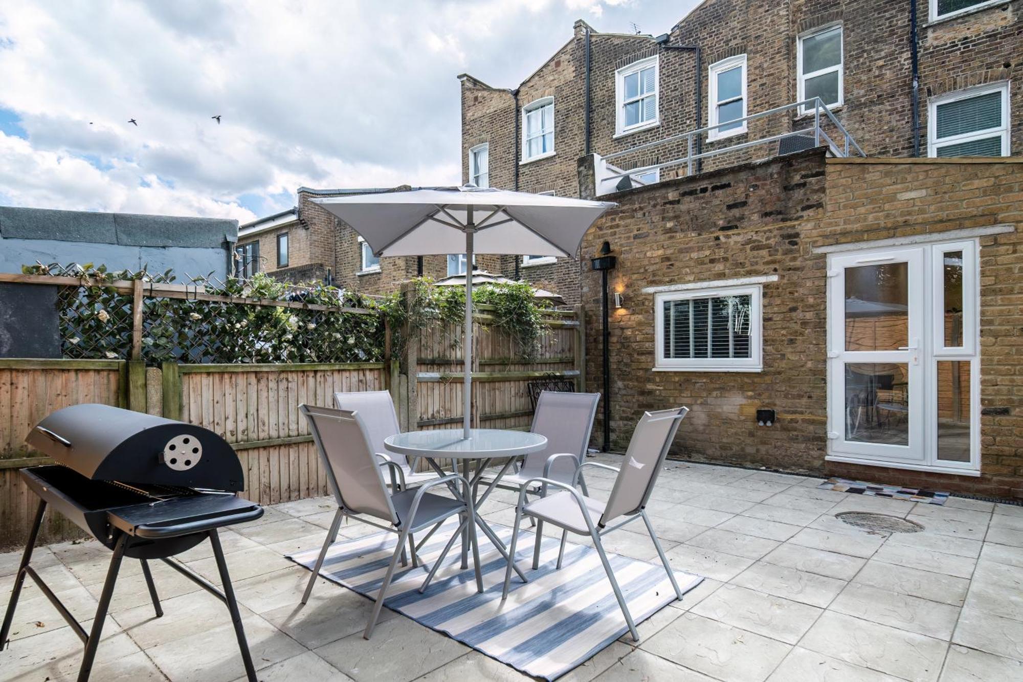 Luxury Kentish Town Apartments London With Free Wifi المظهر الخارجي الصورة