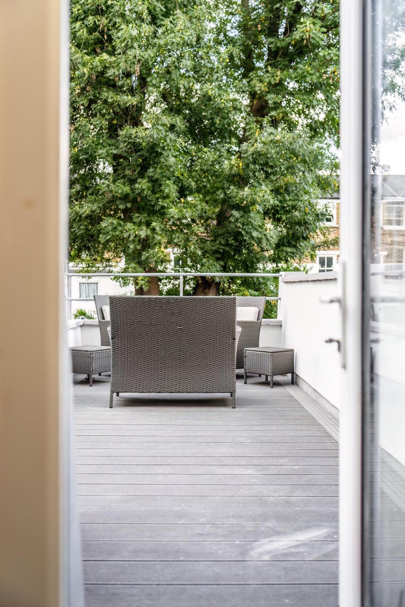 Luxury Kentish Town Apartments London With Free Wifi المظهر الخارجي الصورة