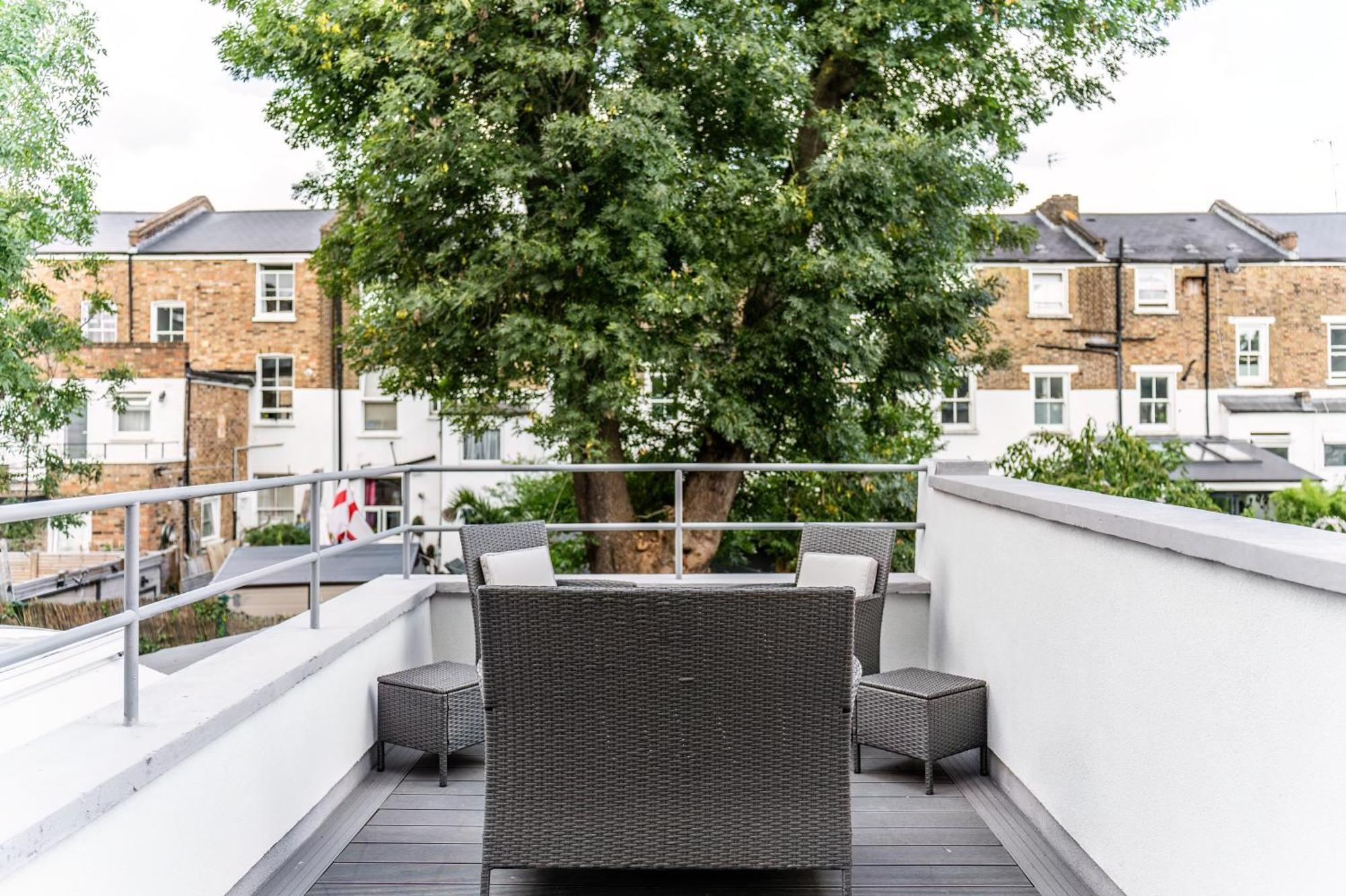Luxury Kentish Town Apartments London With Free Wifi المظهر الخارجي الصورة