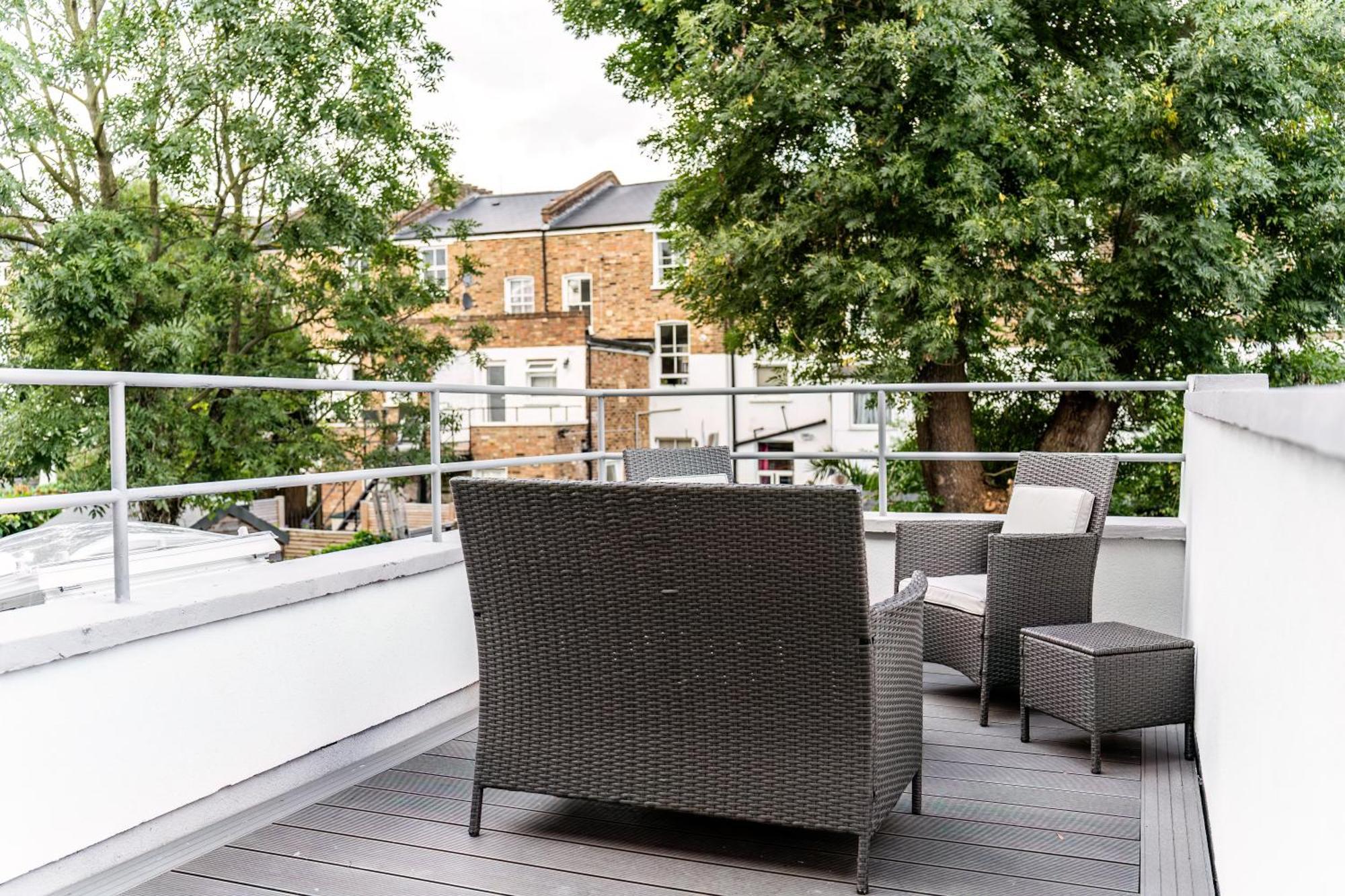 Luxury Kentish Town Apartments London With Free Wifi المظهر الخارجي الصورة