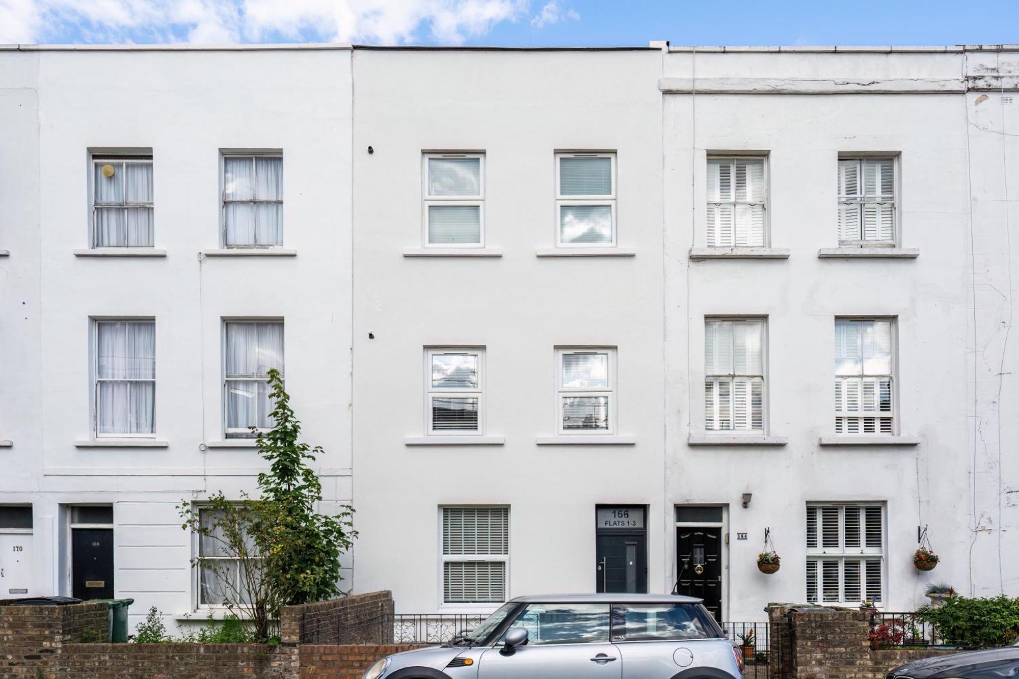 Luxury Kentish Town Apartments London With Free Wifi المظهر الخارجي الصورة