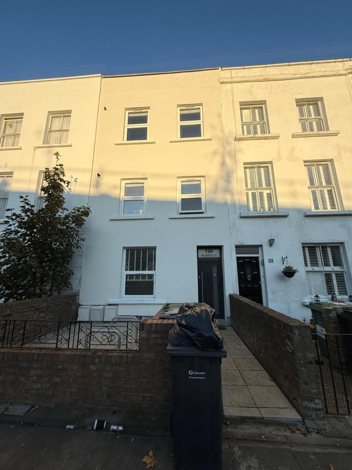Luxury Kentish Town Apartments London With Free Wifi المظهر الخارجي الصورة